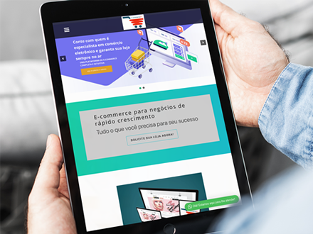 Ecommerce21: soluções para presença digital